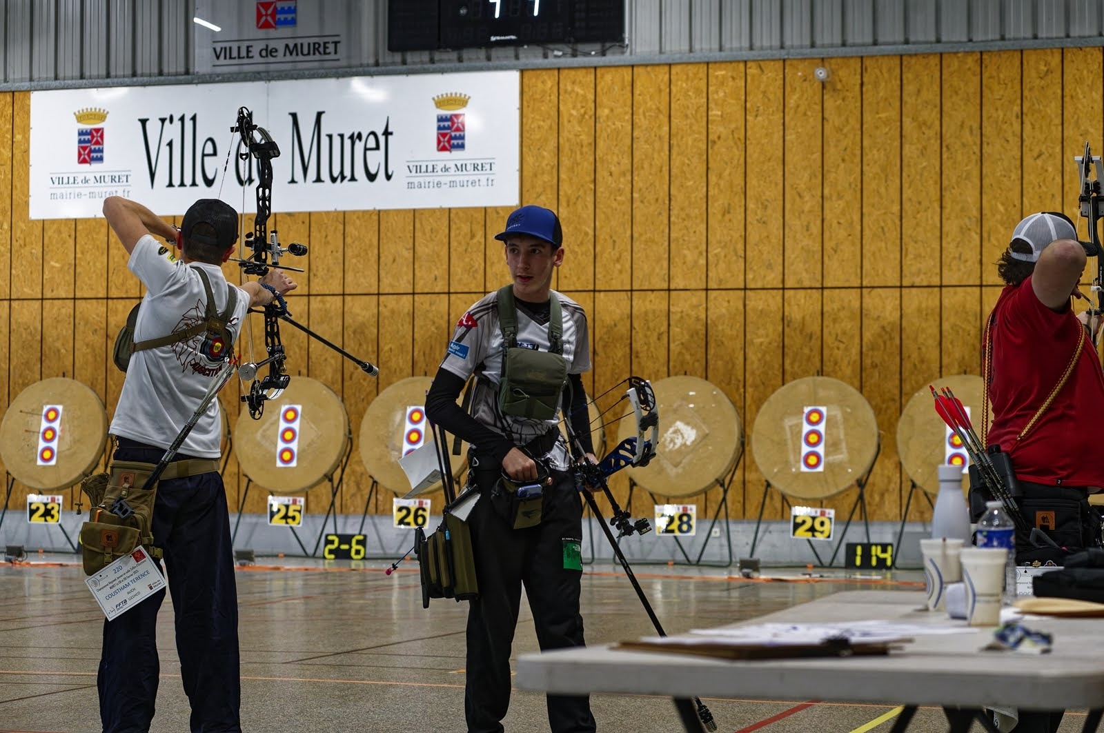 Championnat Régional Jeunes à Muret
