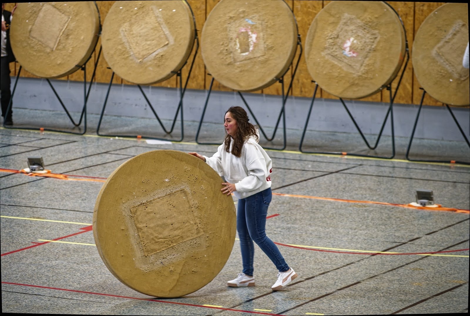 Championnat Régional Jeunes à Muret