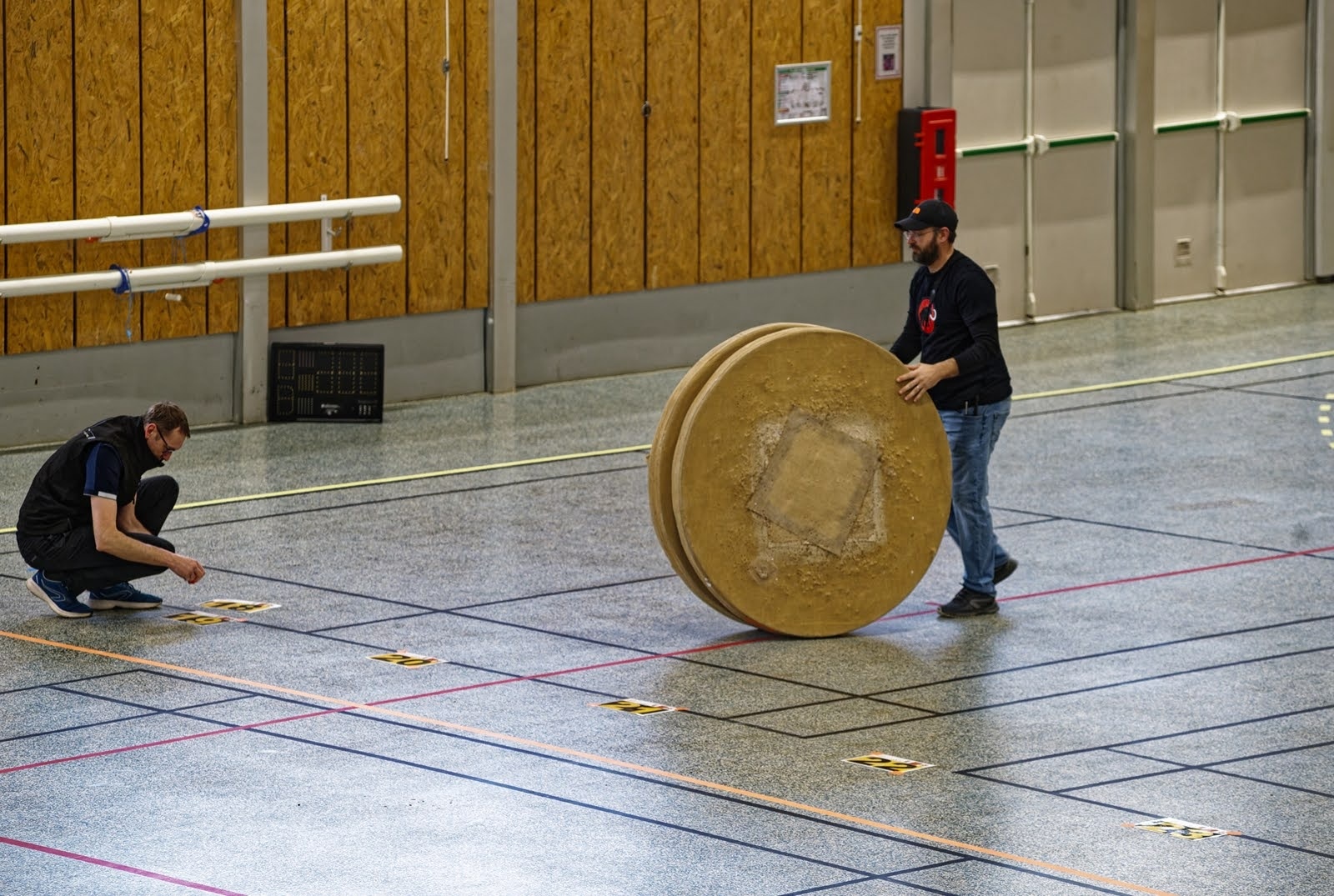Championnat Régional Jeunes à Muret