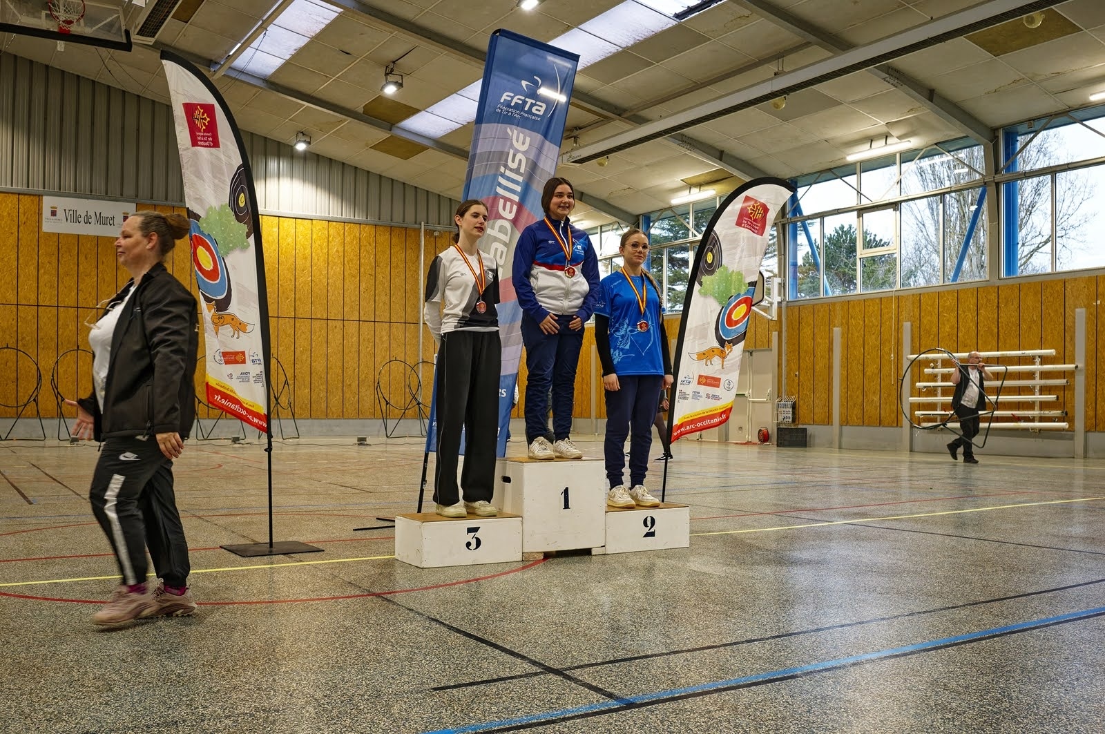 Championnat Régional Jeunes à Muret