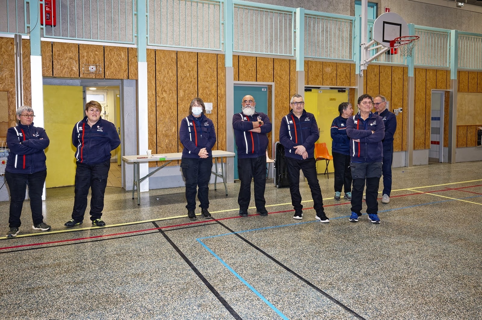 Championnat Régional Jeunes à Muret