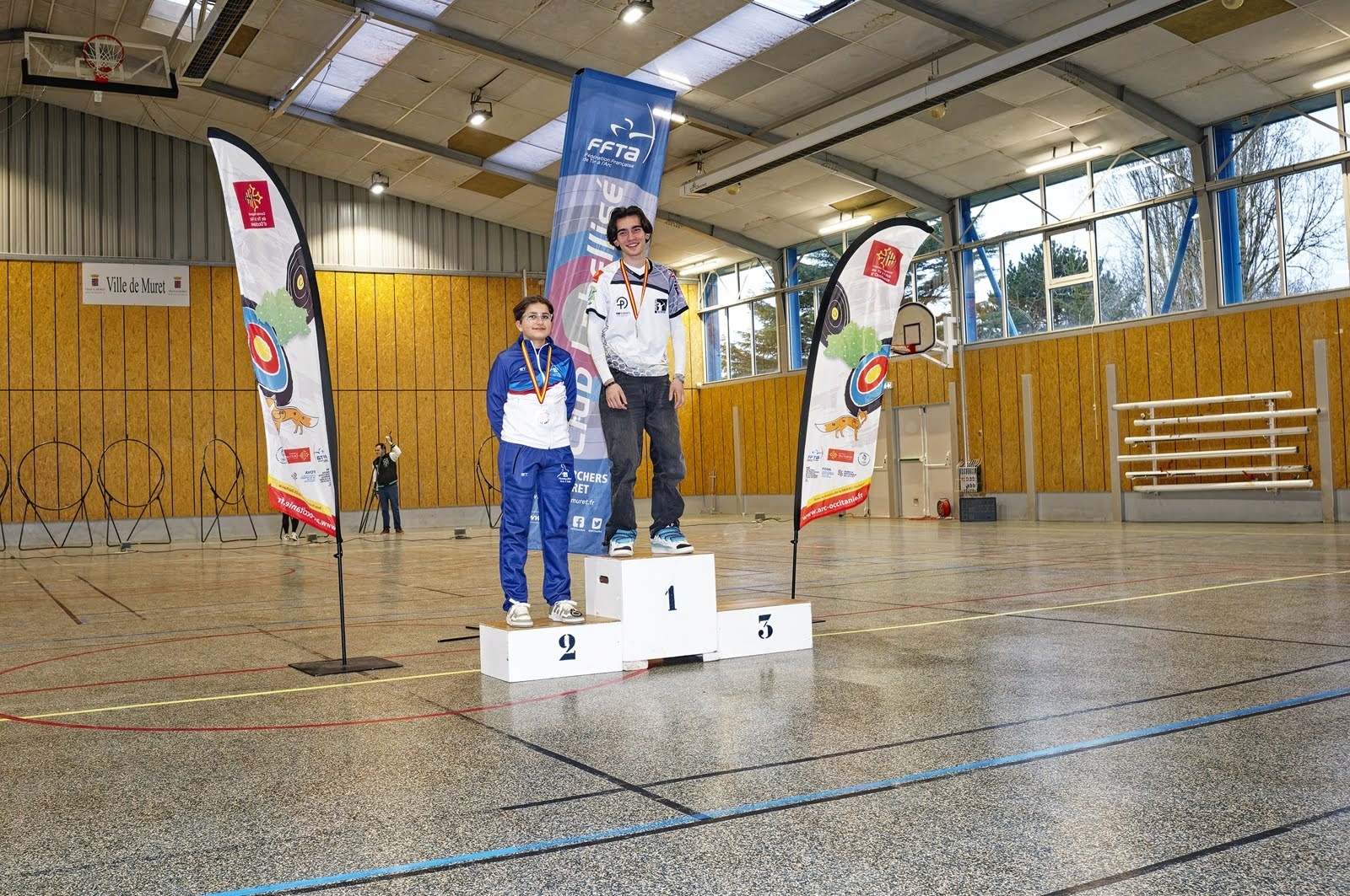 Championnat Régional Jeunes à Muret