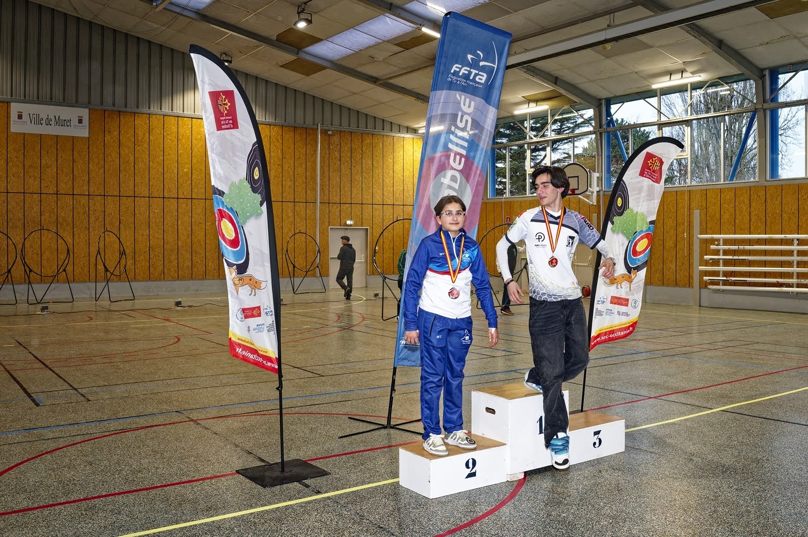 Championnat Régional Jeunes à Muret