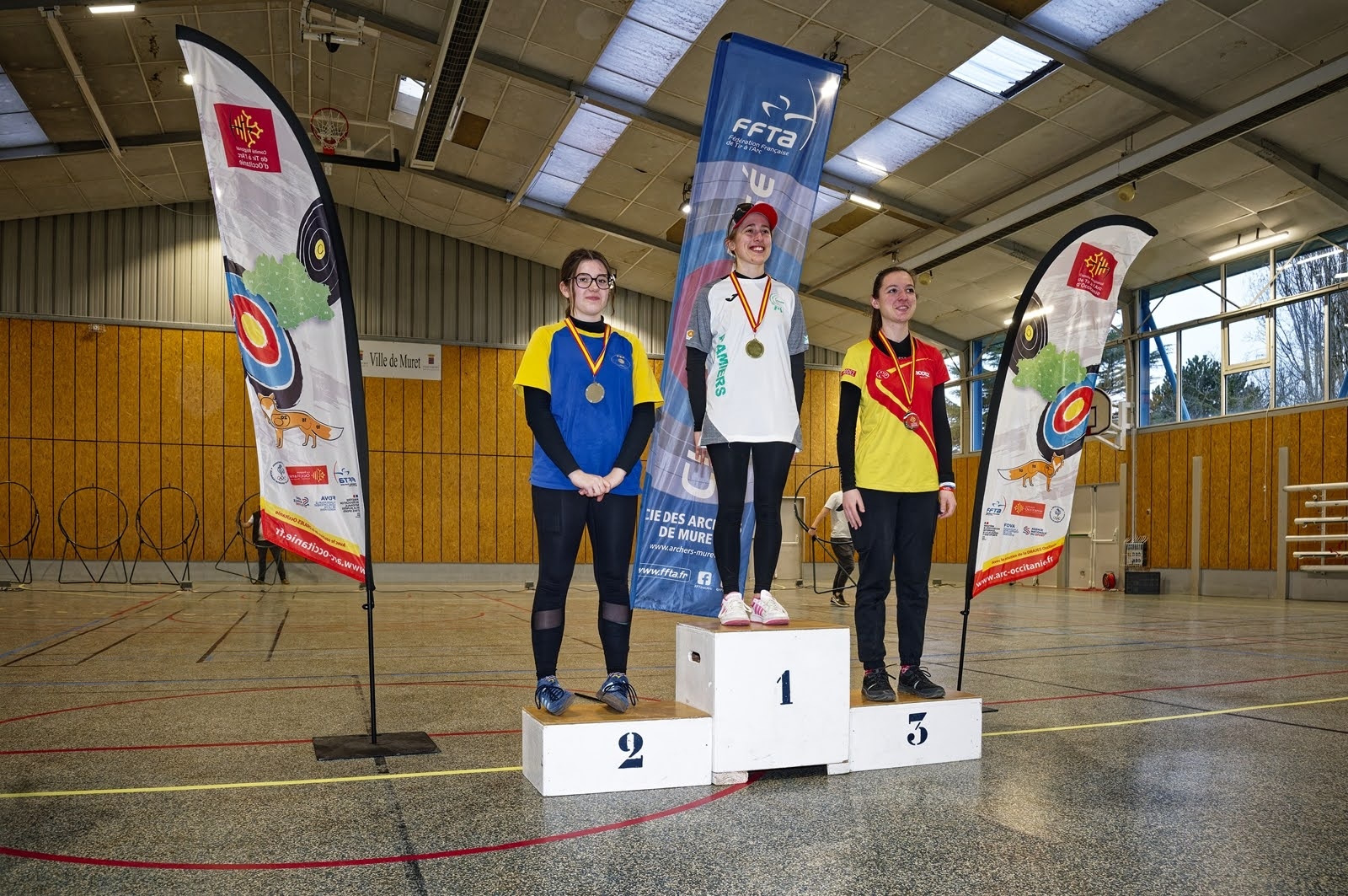 Championnat Régional Jeunes à Muret