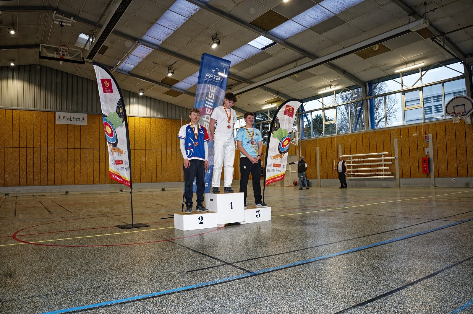 Championnat Régional Jeunes à Muret