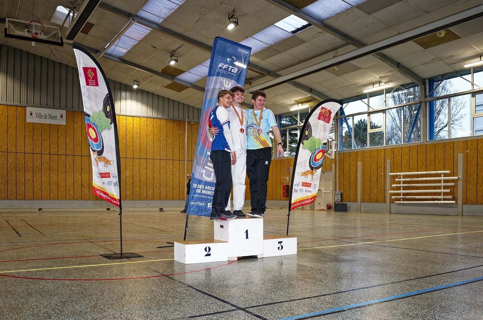 Championnat Régional Jeunes à Muret