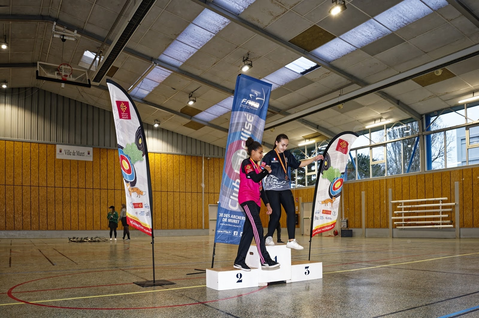 Championnat Régional Jeunes à Muret