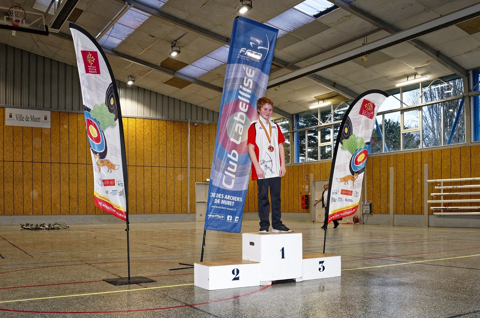 Championnat Régional Jeunes à Muret