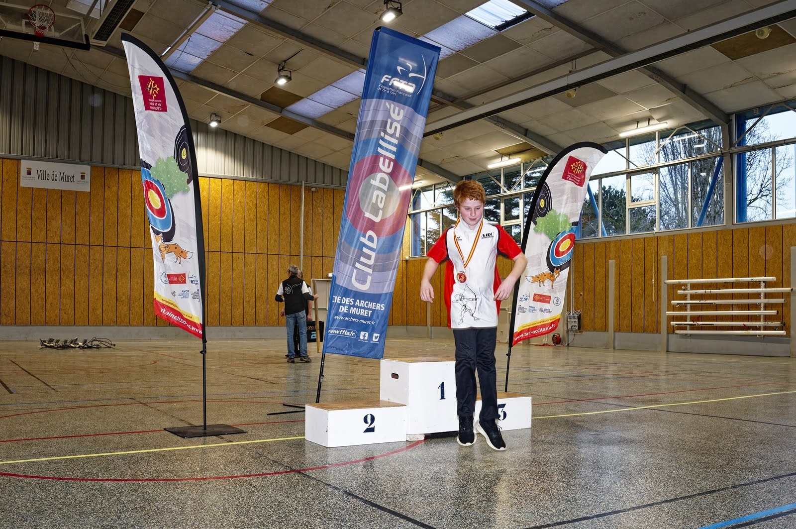 Championnat Régional Jeunes à Muret