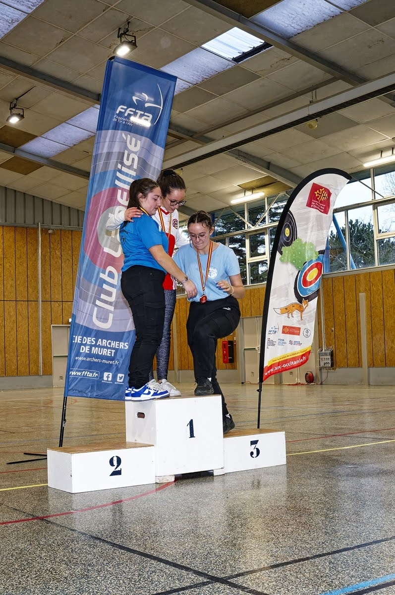 Championnat Régional Jeunes à Muret