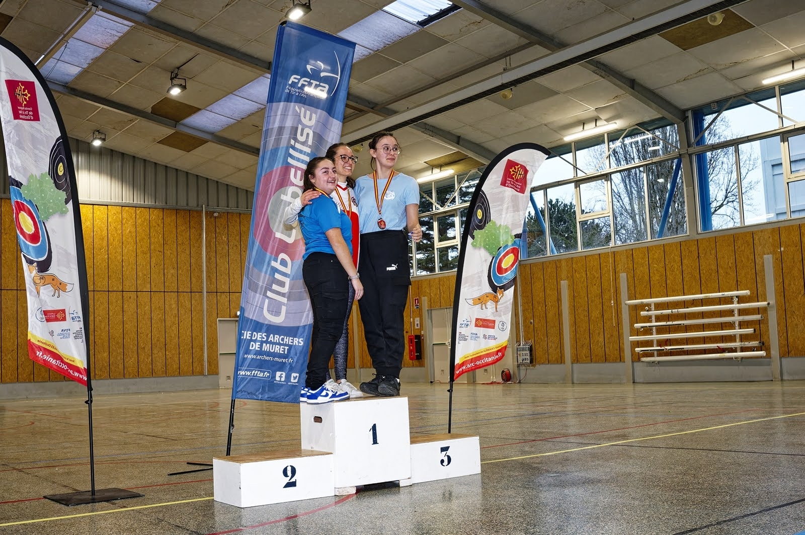 Championnat Régional Jeunes à Muret