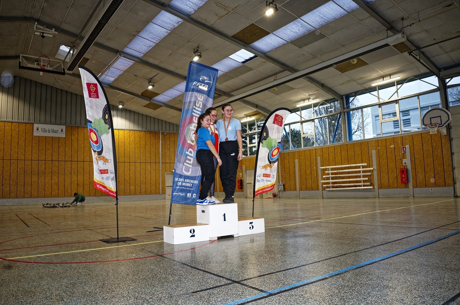 Championnat Régional Jeunes à Muret