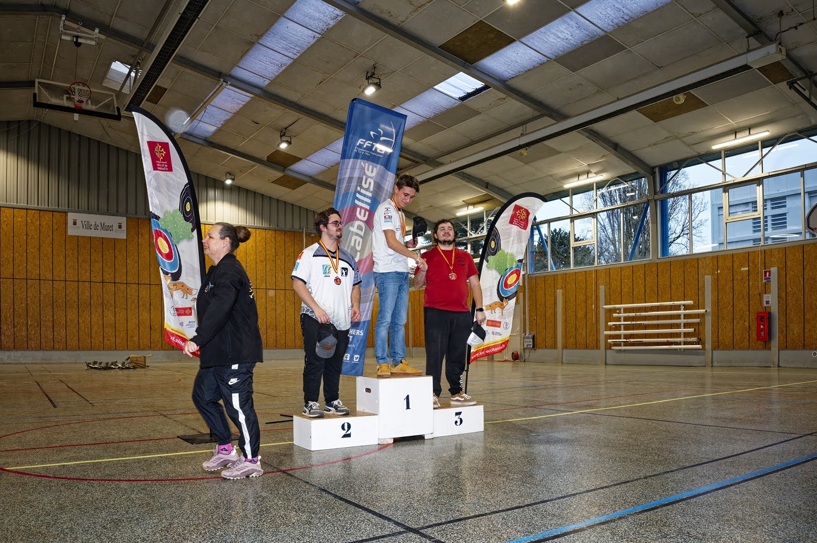 Championnat Régional Jeunes à Muret