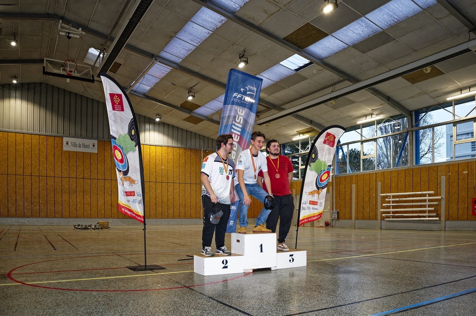 Championnat Régional Jeunes à Muret