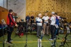 Concours Salle 2x18m - Muret 2025