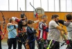 Concours Salle 2x18m - Muret 2025