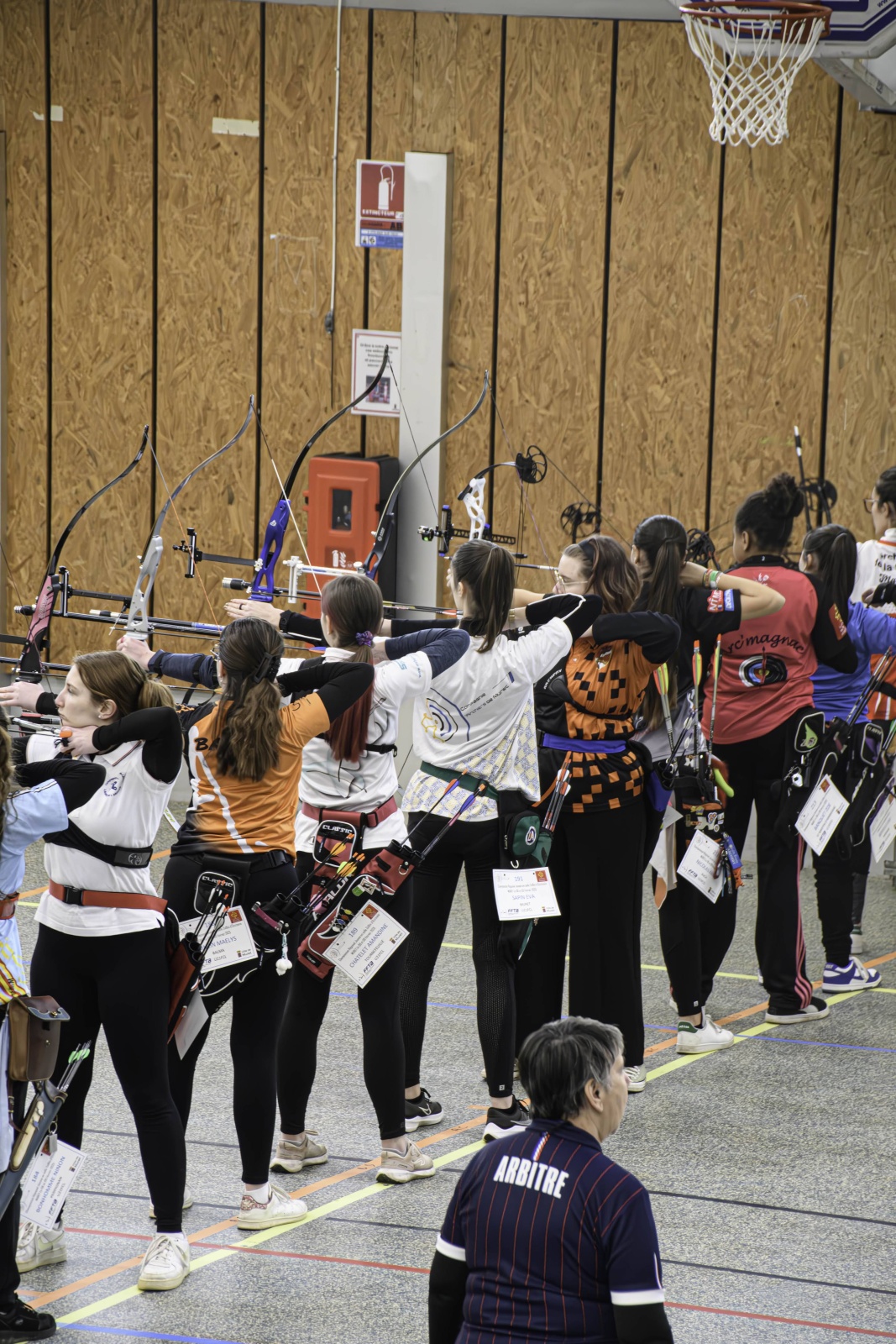 Championnat Régional Jeunes à Muret