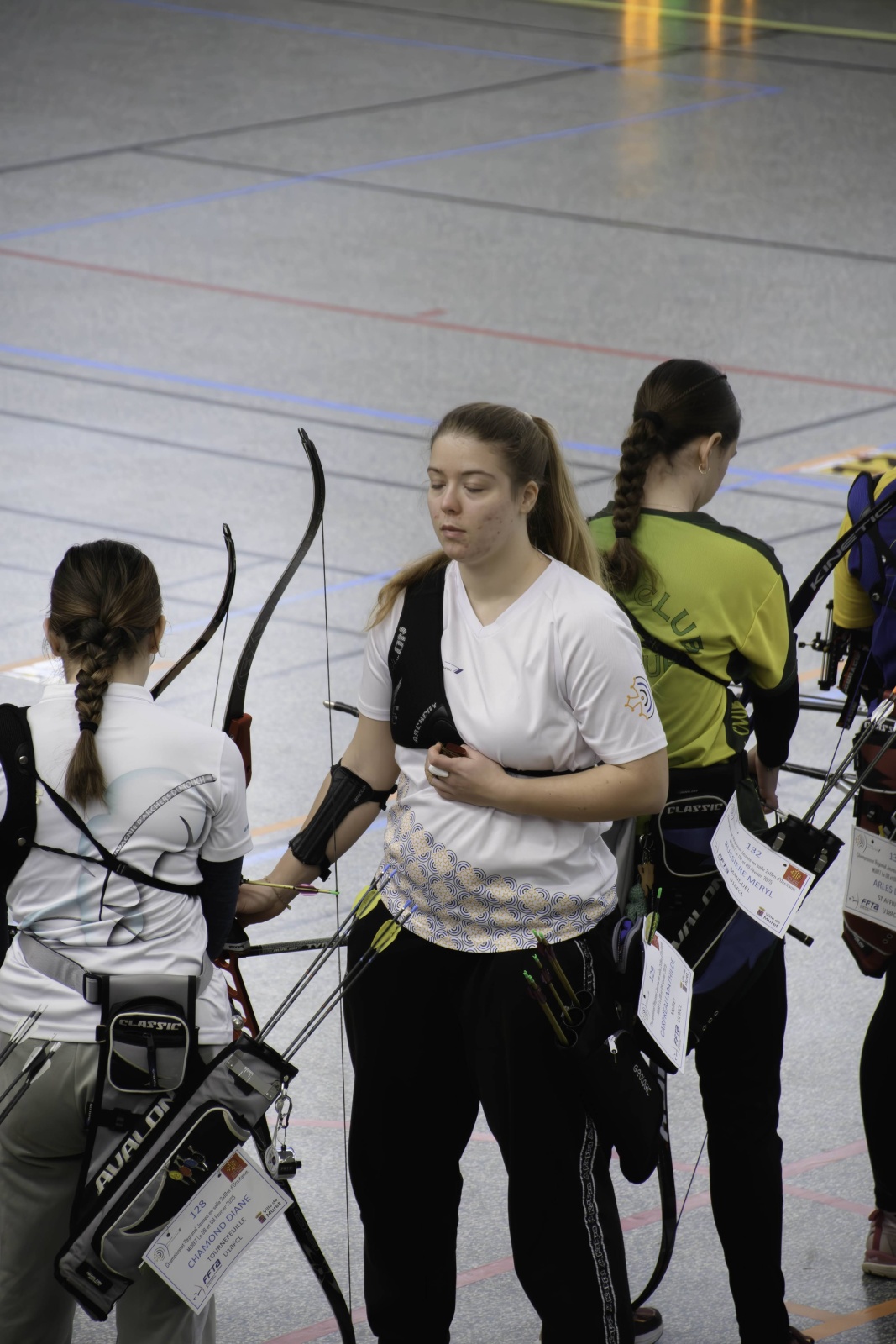 Championnat Régional Jeunes à Muret