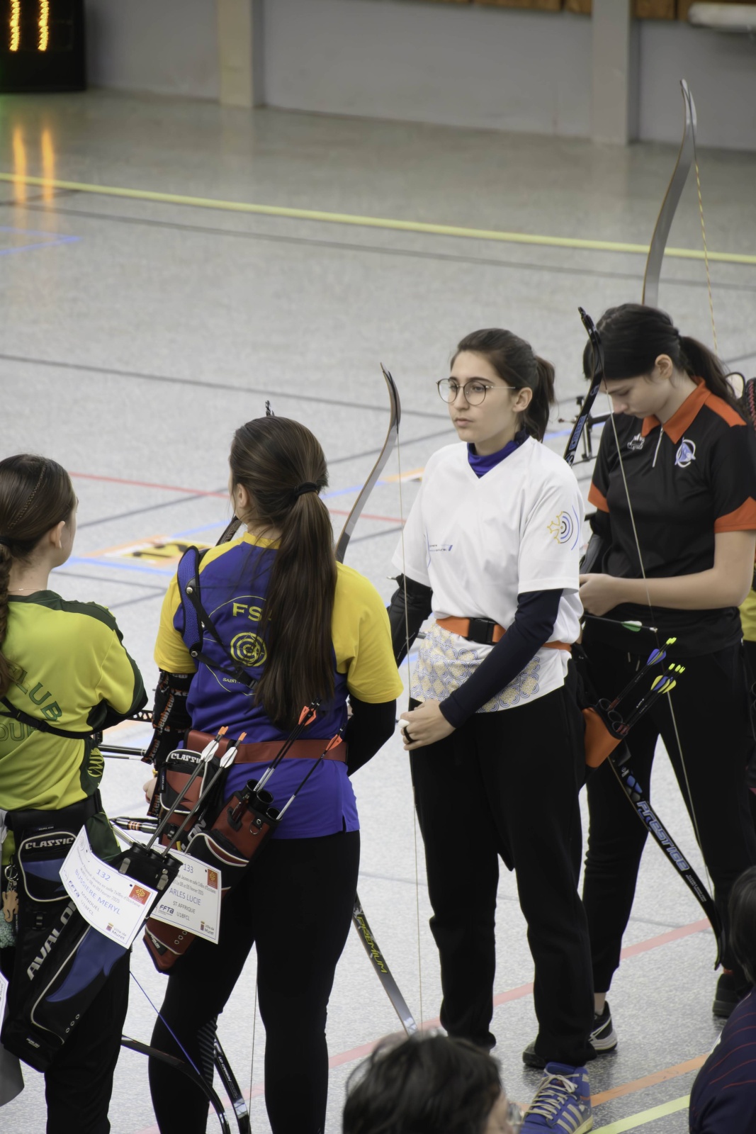Championnat Régional Jeunes à Muret