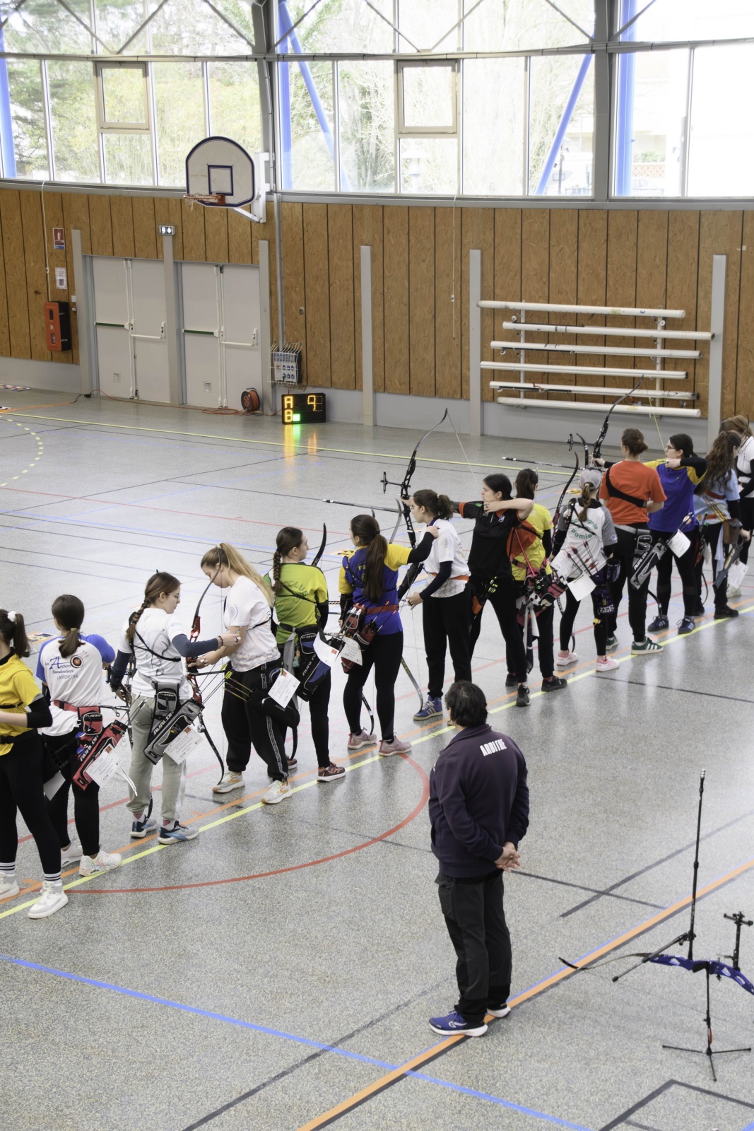 Championnat Régional Jeunes à Muret