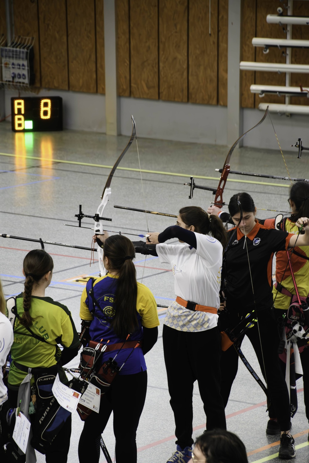 Championnat Régional Jeunes à Muret