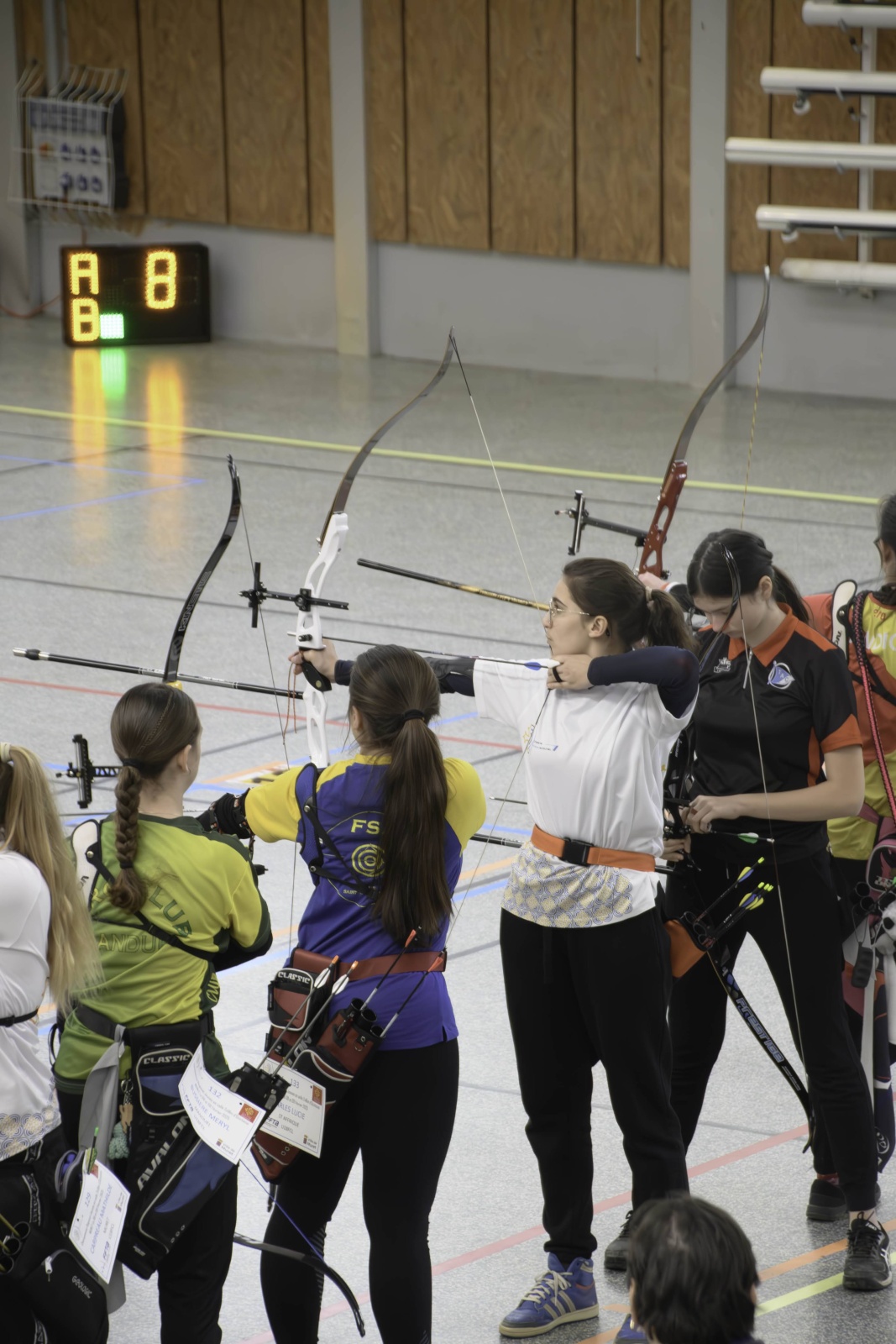 Championnat Régional Jeunes à Muret