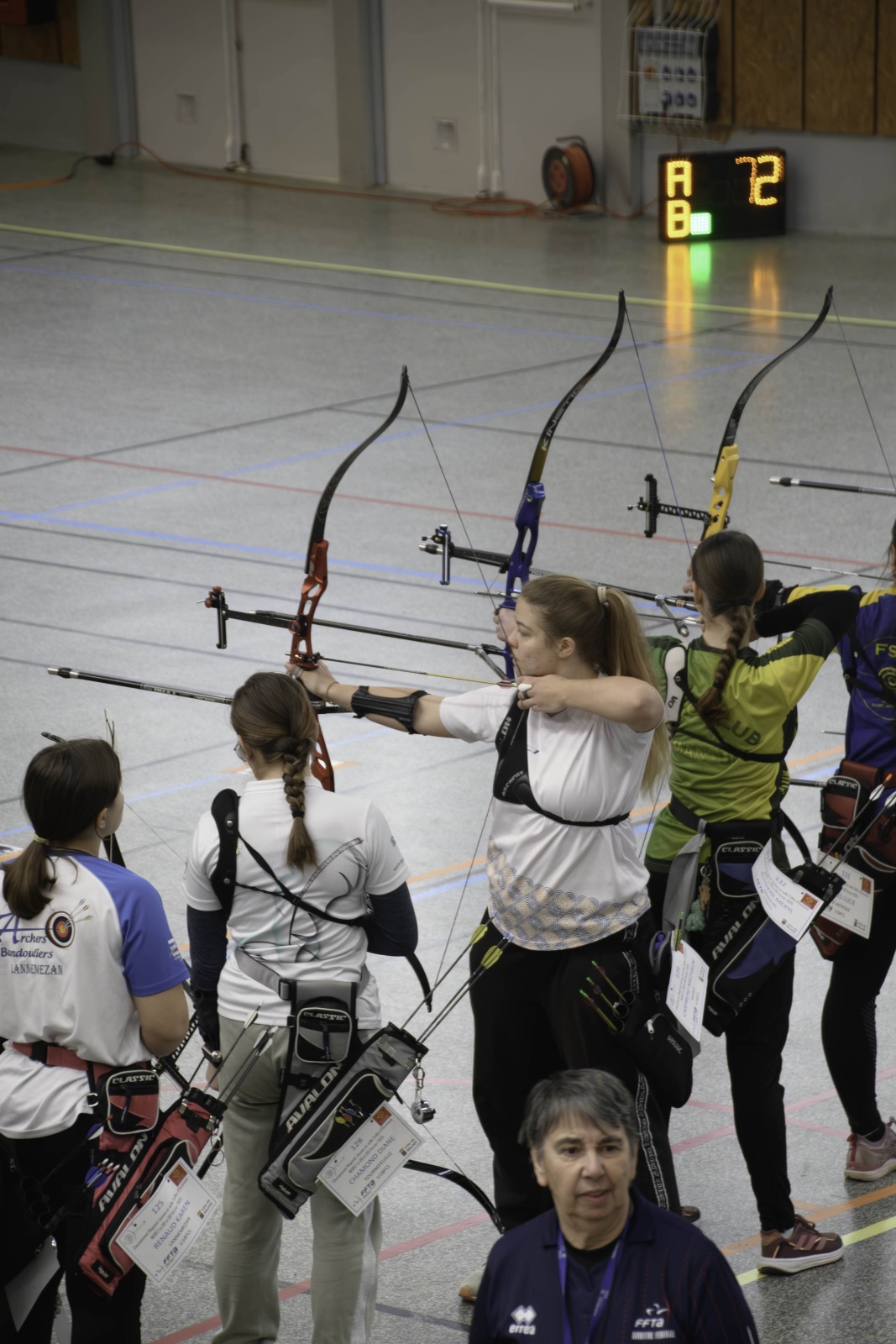 Championnat Régional Jeunes à Muret