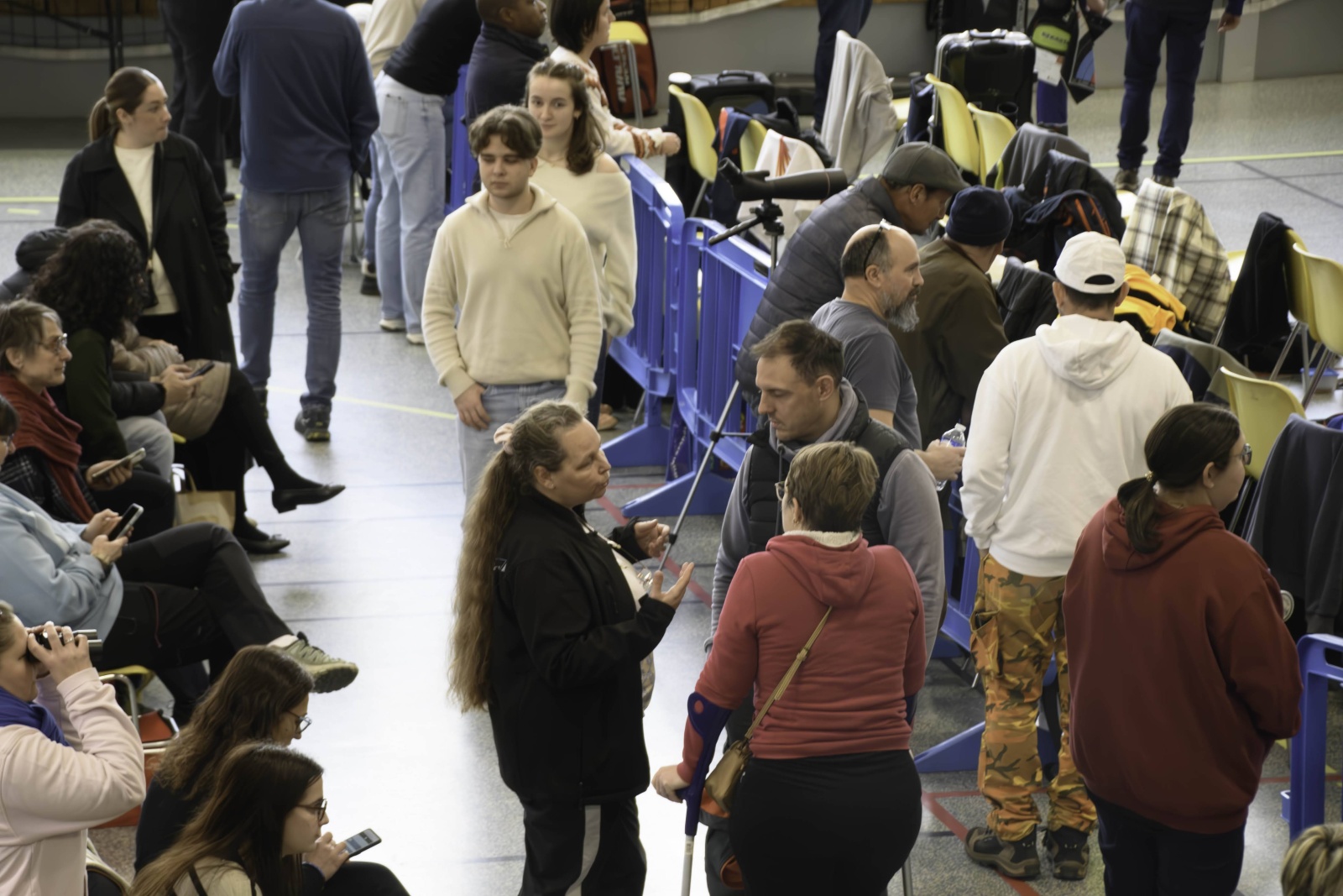Championnat Régional Jeunes à Muret