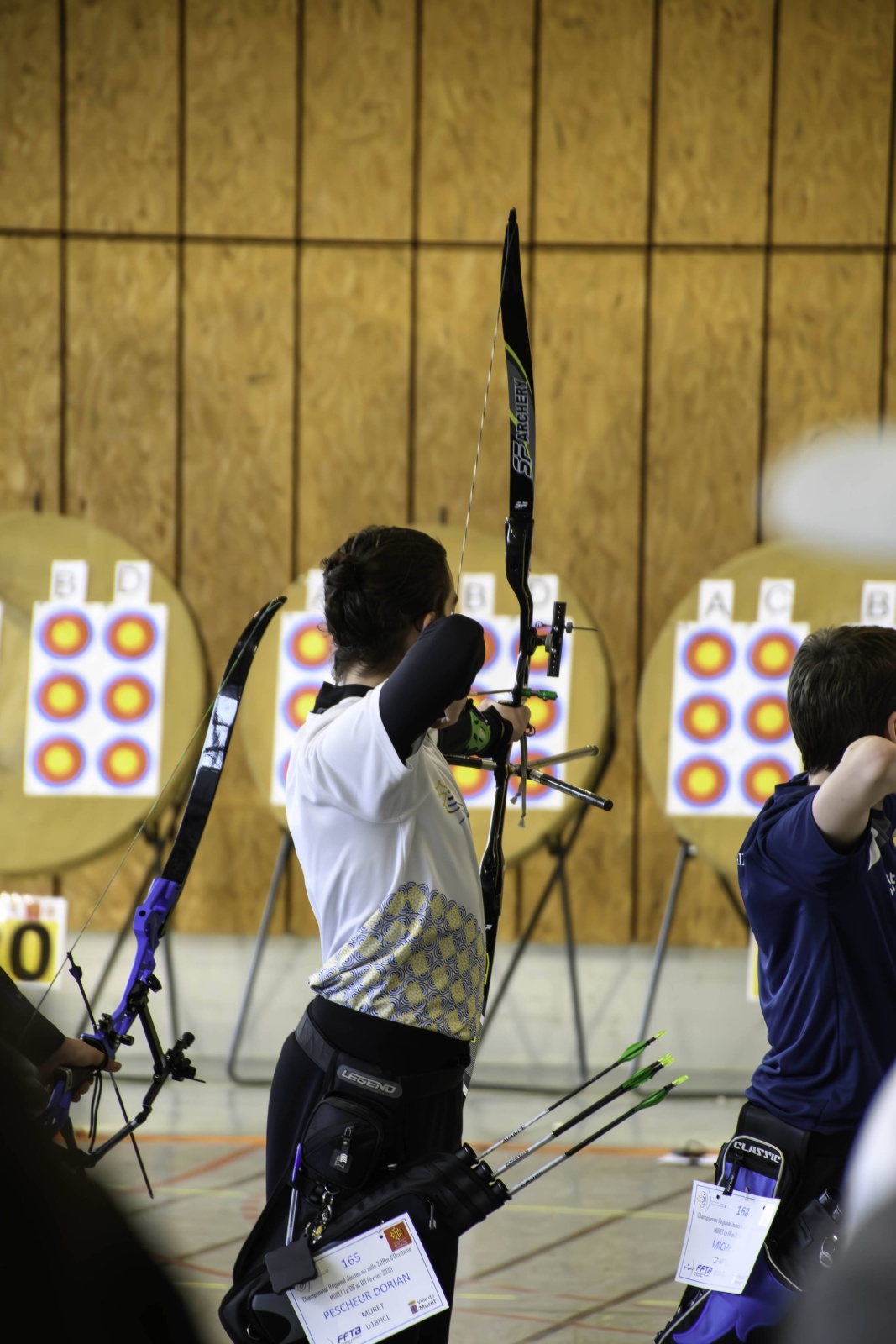 Championnat Régional Jeunes à Muret