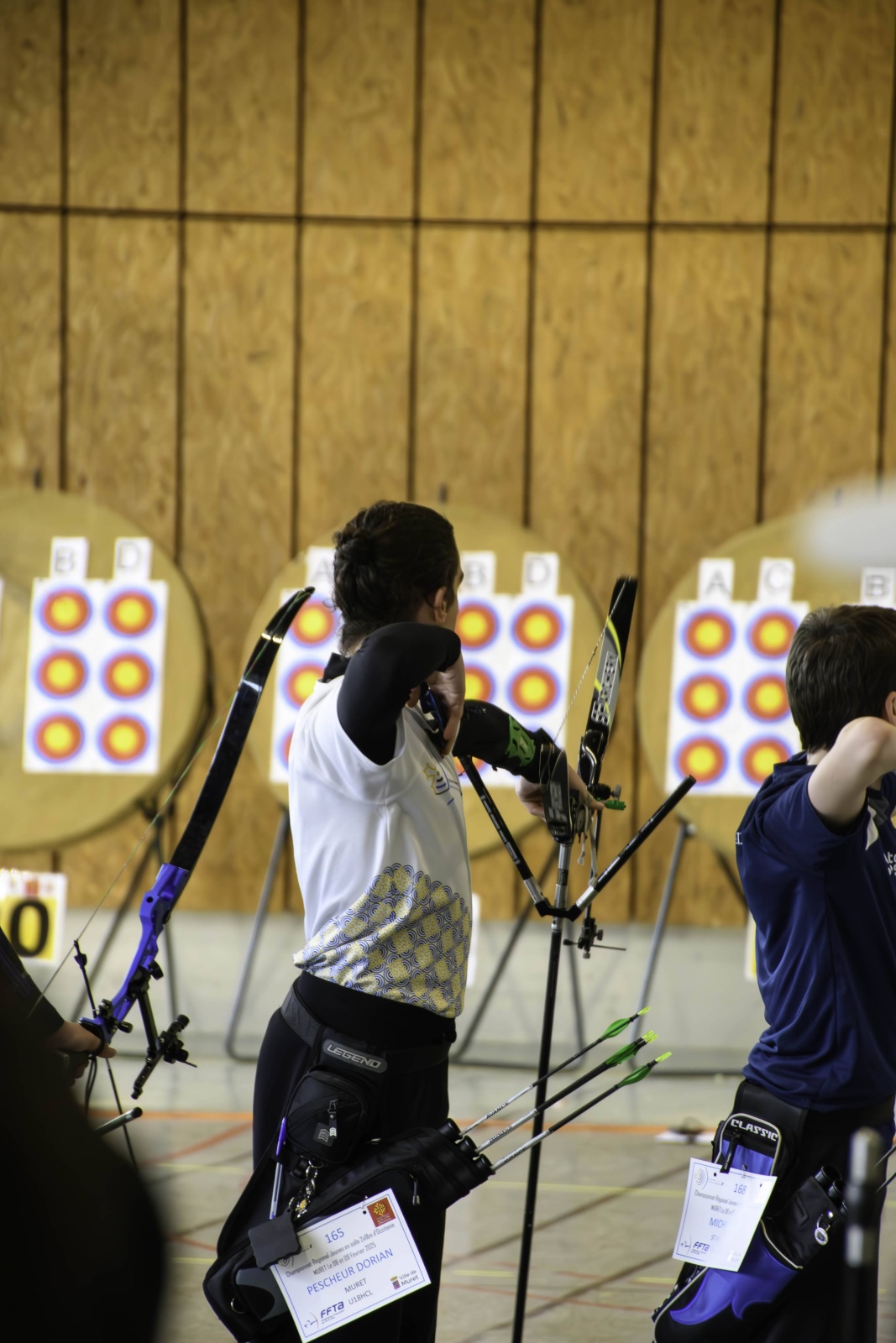 Championnat Régional Jeunes à Muret
