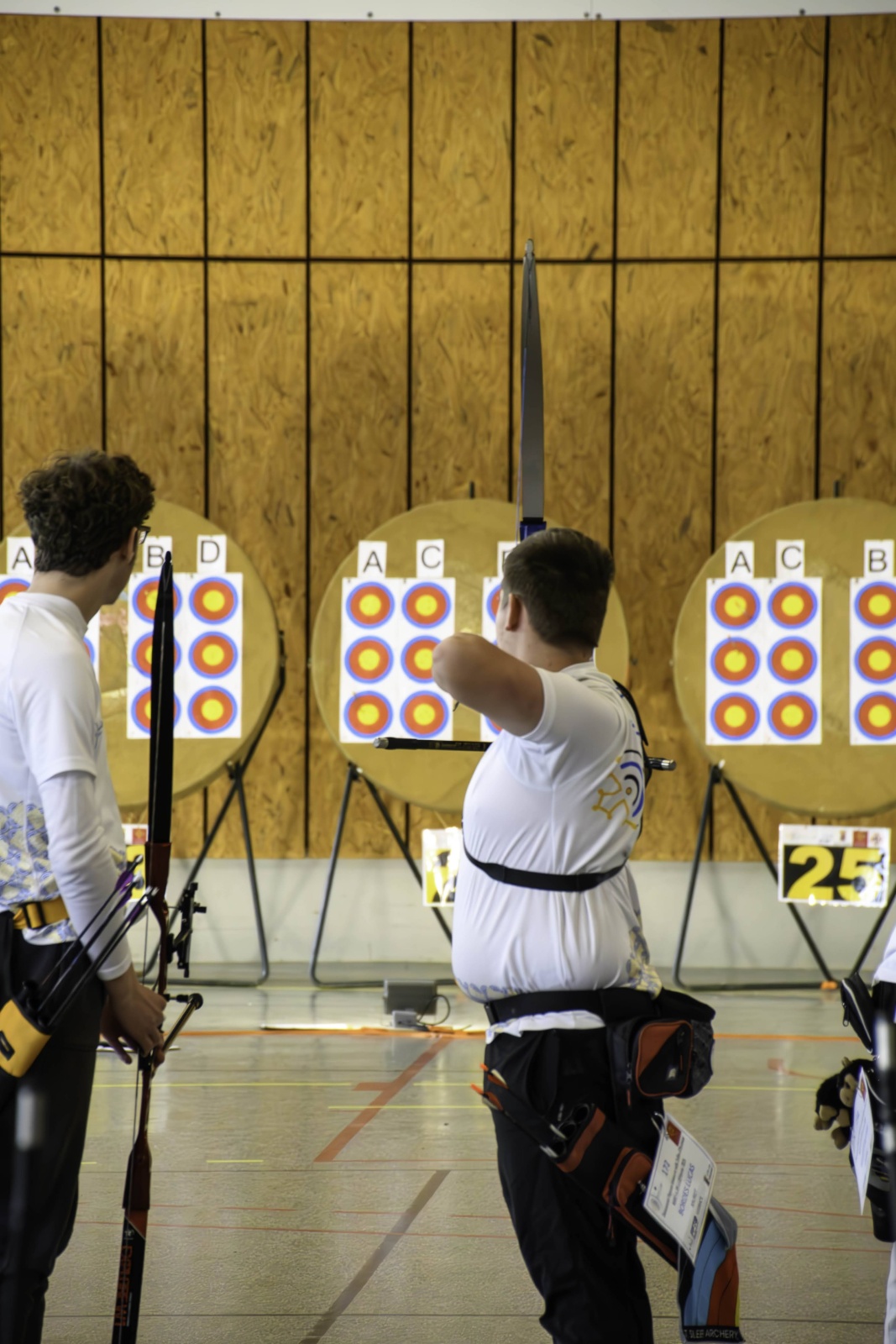 Championnat Régional Jeunes à Muret