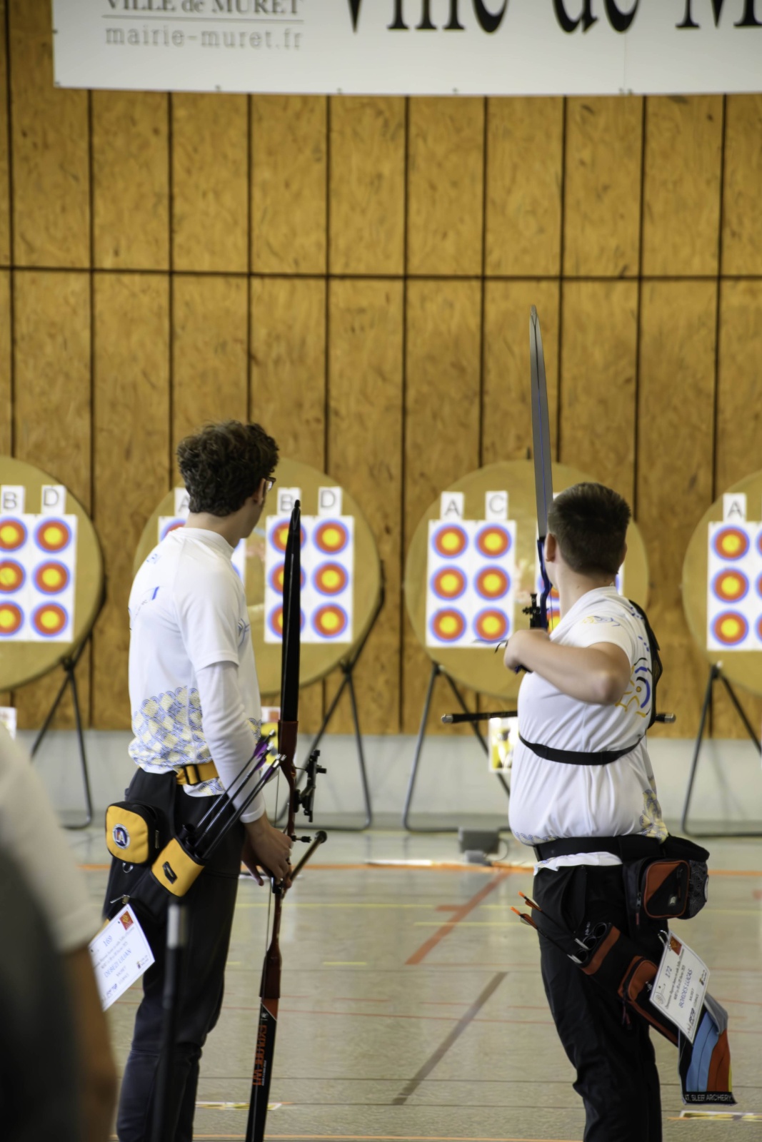 Championnat Régional Jeunes à Muret