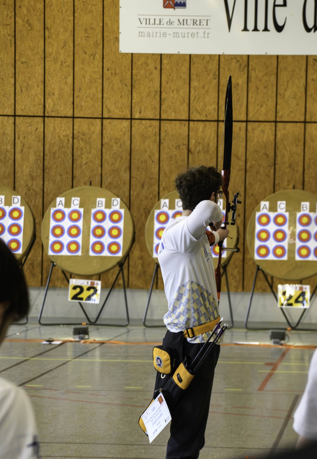 Championnat Régional Jeunes à Muret