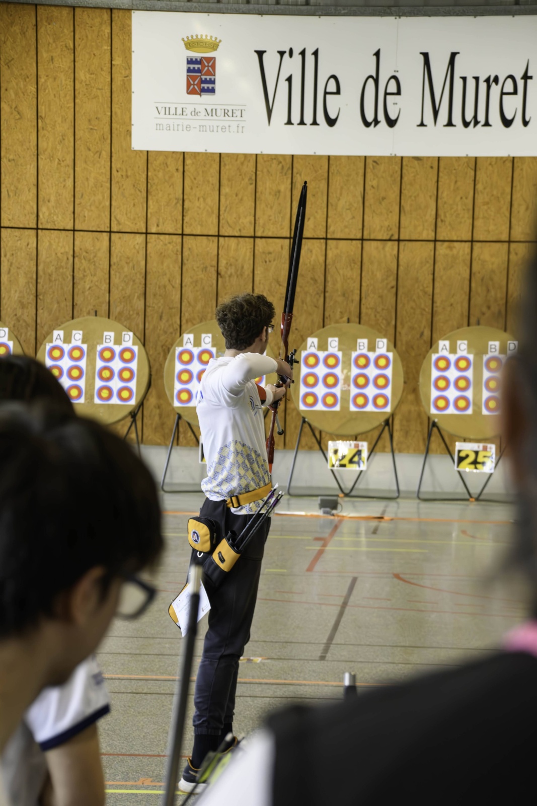 Championnat Régional Jeunes à Muret