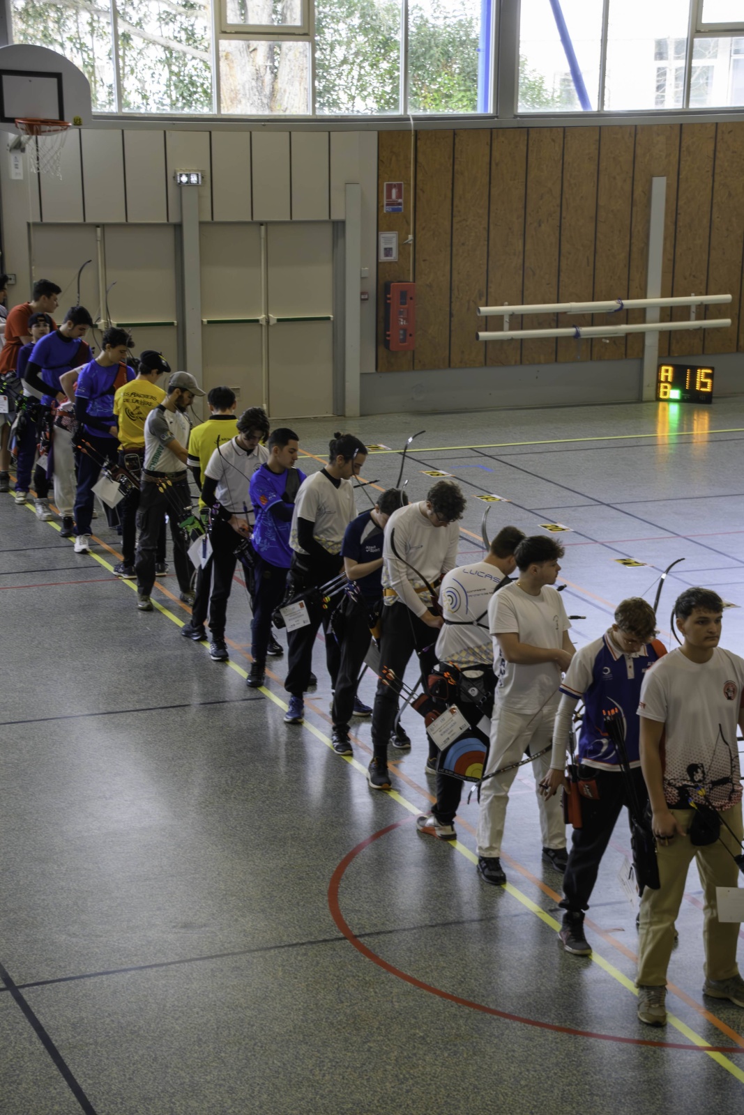 Championnat Régional Jeunes à Muret