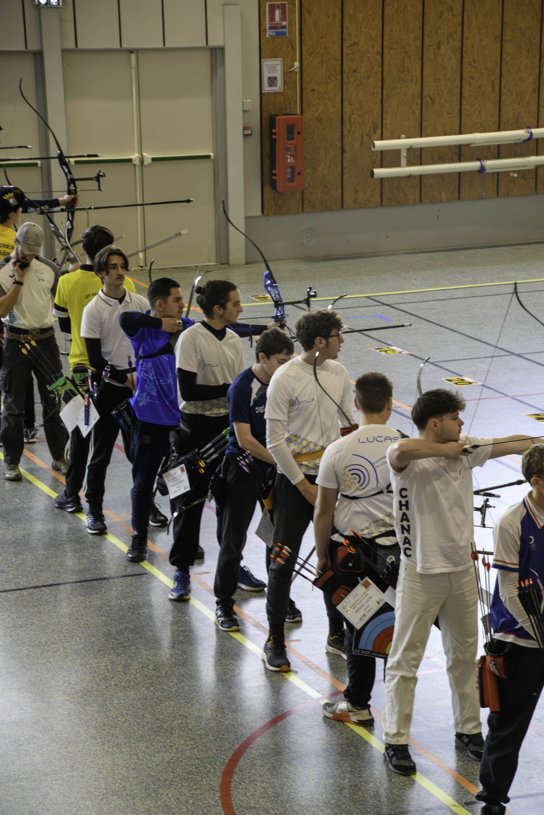 Championnat Régional Jeunes à Muret
