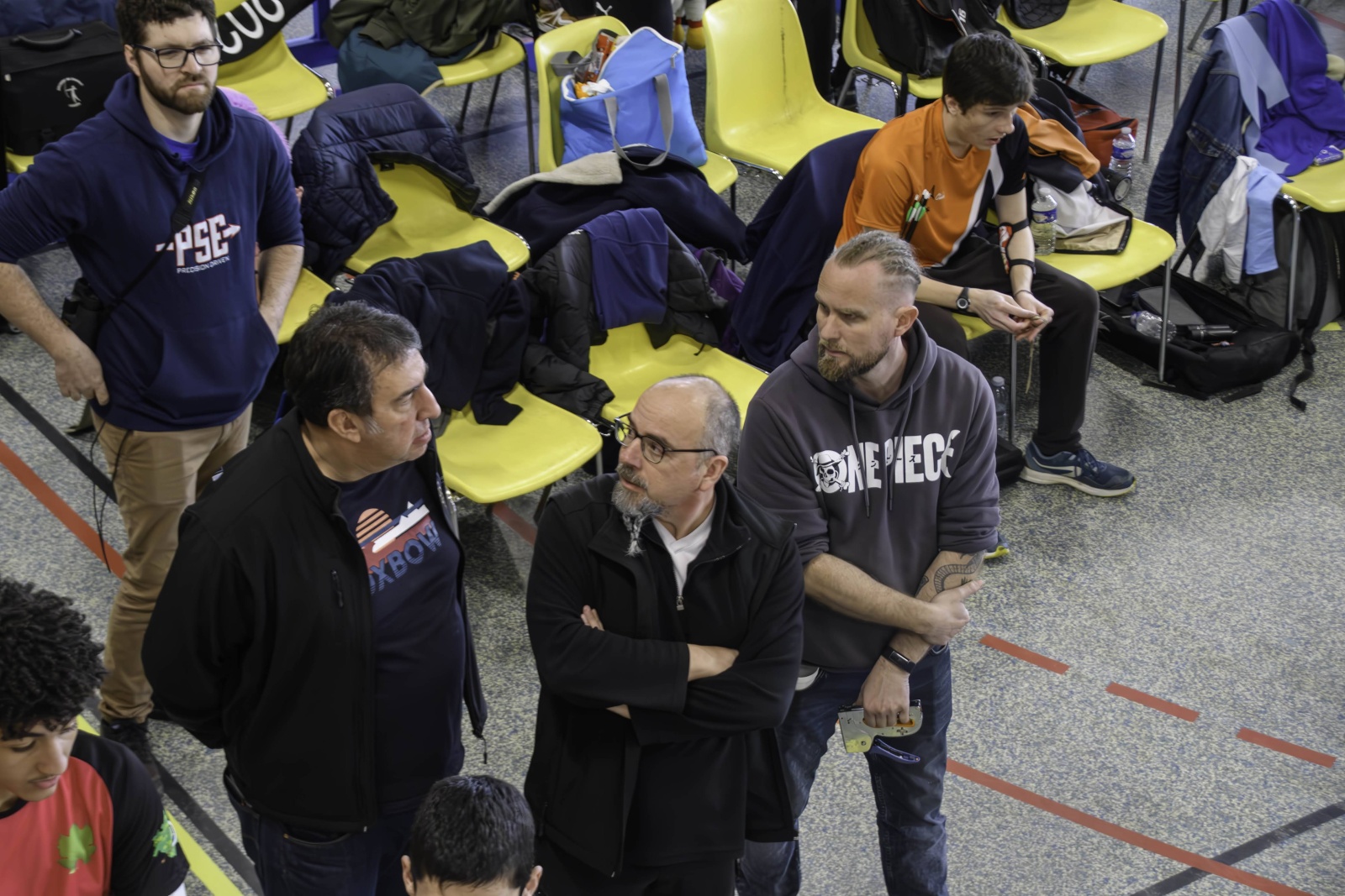 Championnat Régional Jeunes à Muret