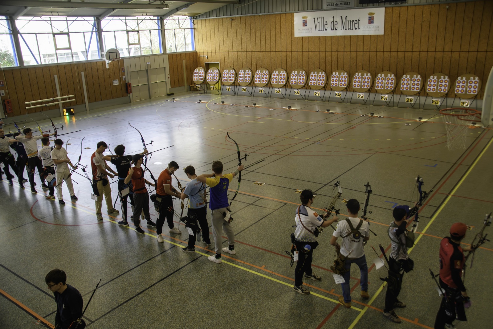 Championnat Régional Jeunes à Muret