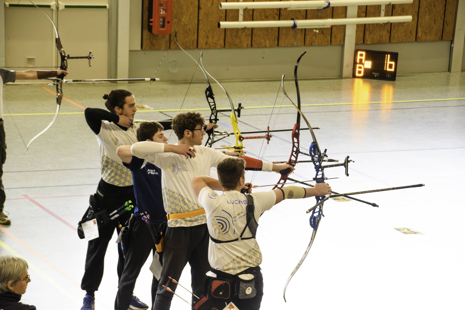 Championnat Régional Jeunes à Muret
