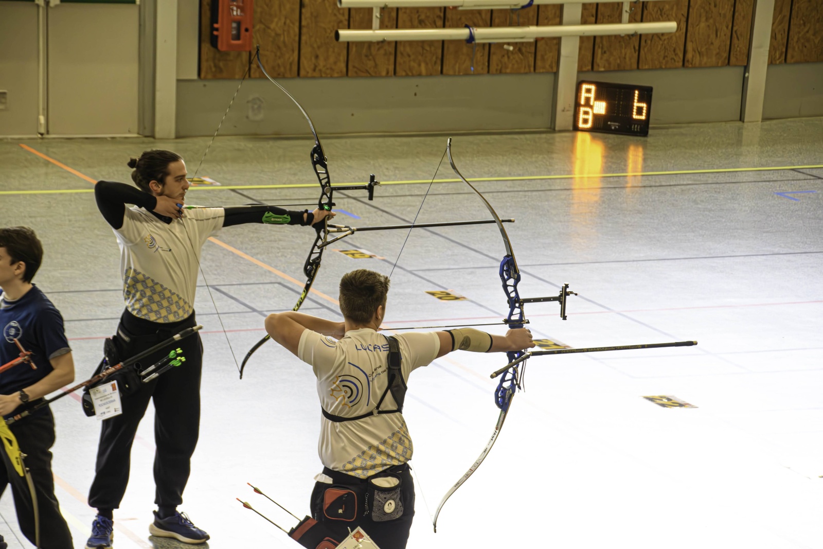 Championnat Régional Jeunes à Muret