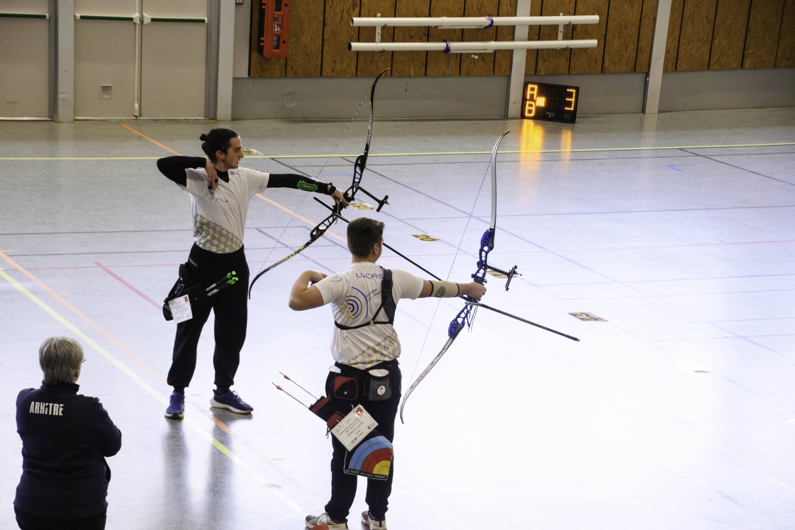 Championnat Régional Jeunes à Muret