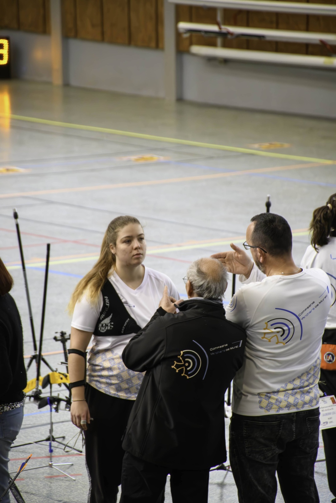 Championnat Régional Jeunes à Muret