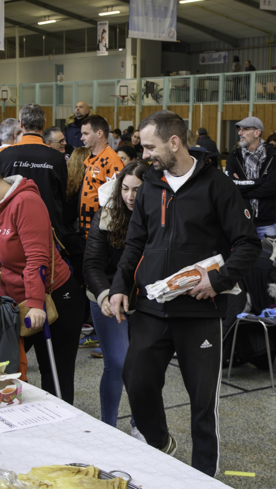 Championnat Régional Jeunes à Muret