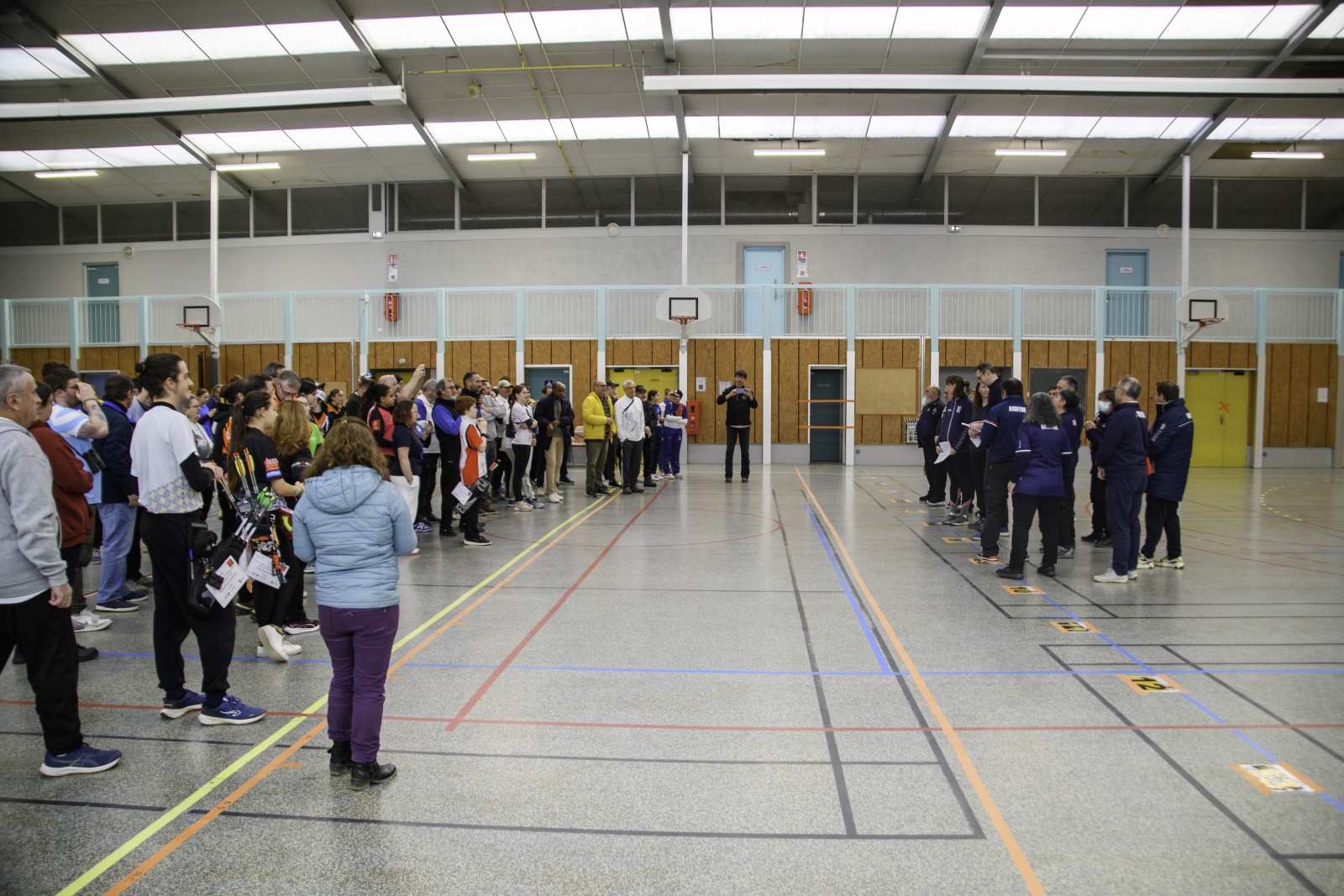 Championnat Régional Jeunes à Muret