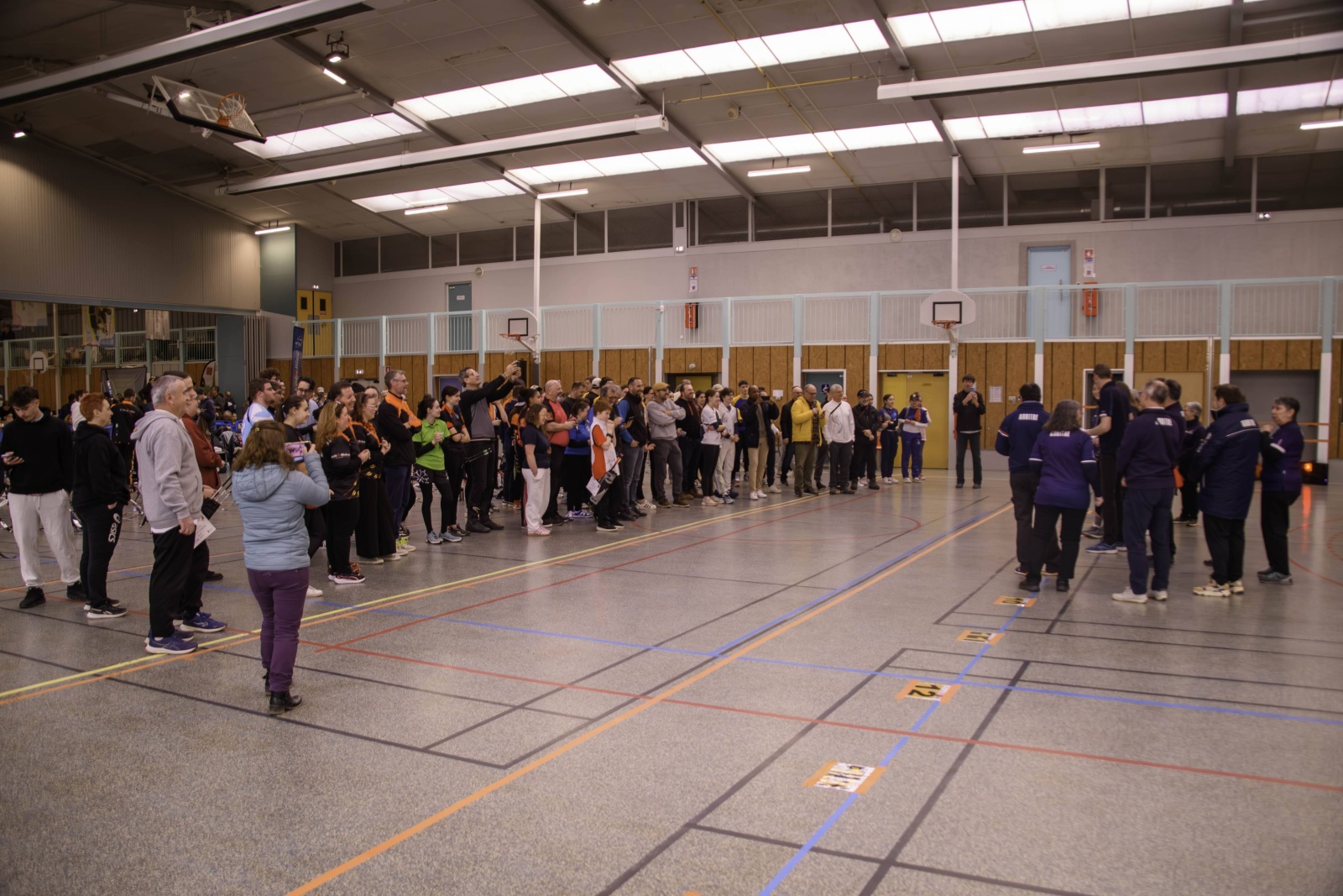 Championnat Régional Jeunes à Muret