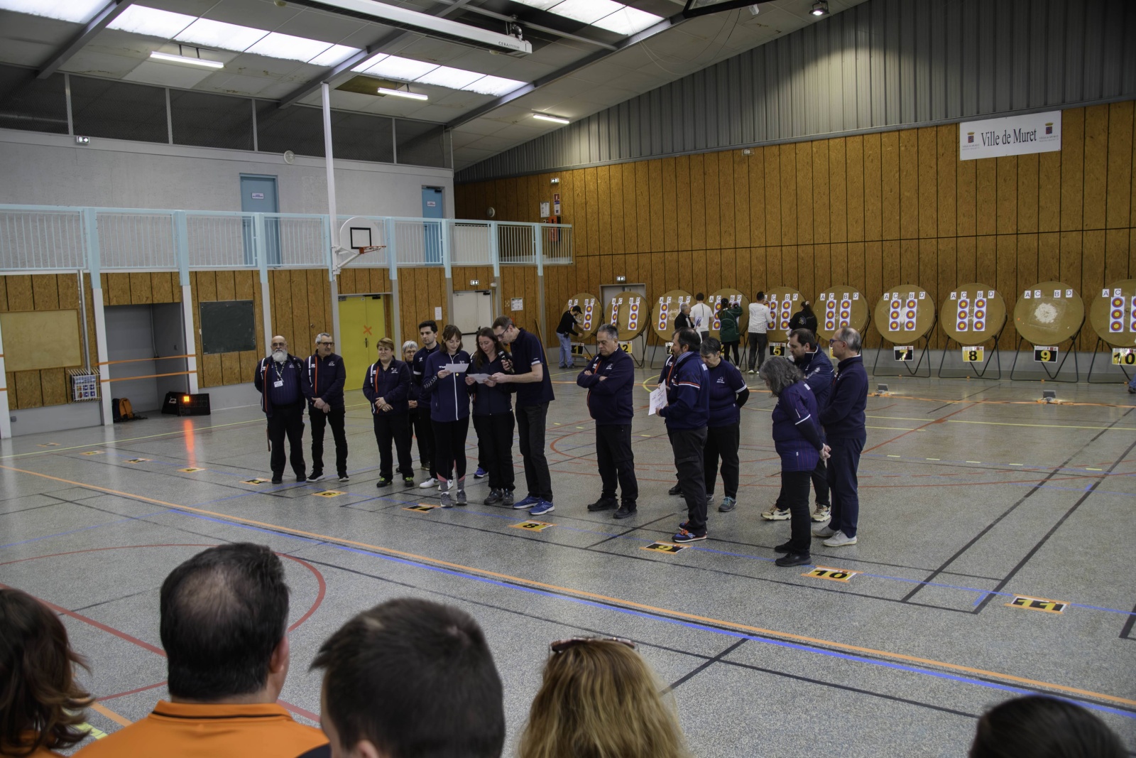 Championnat Régional Jeunes à Muret