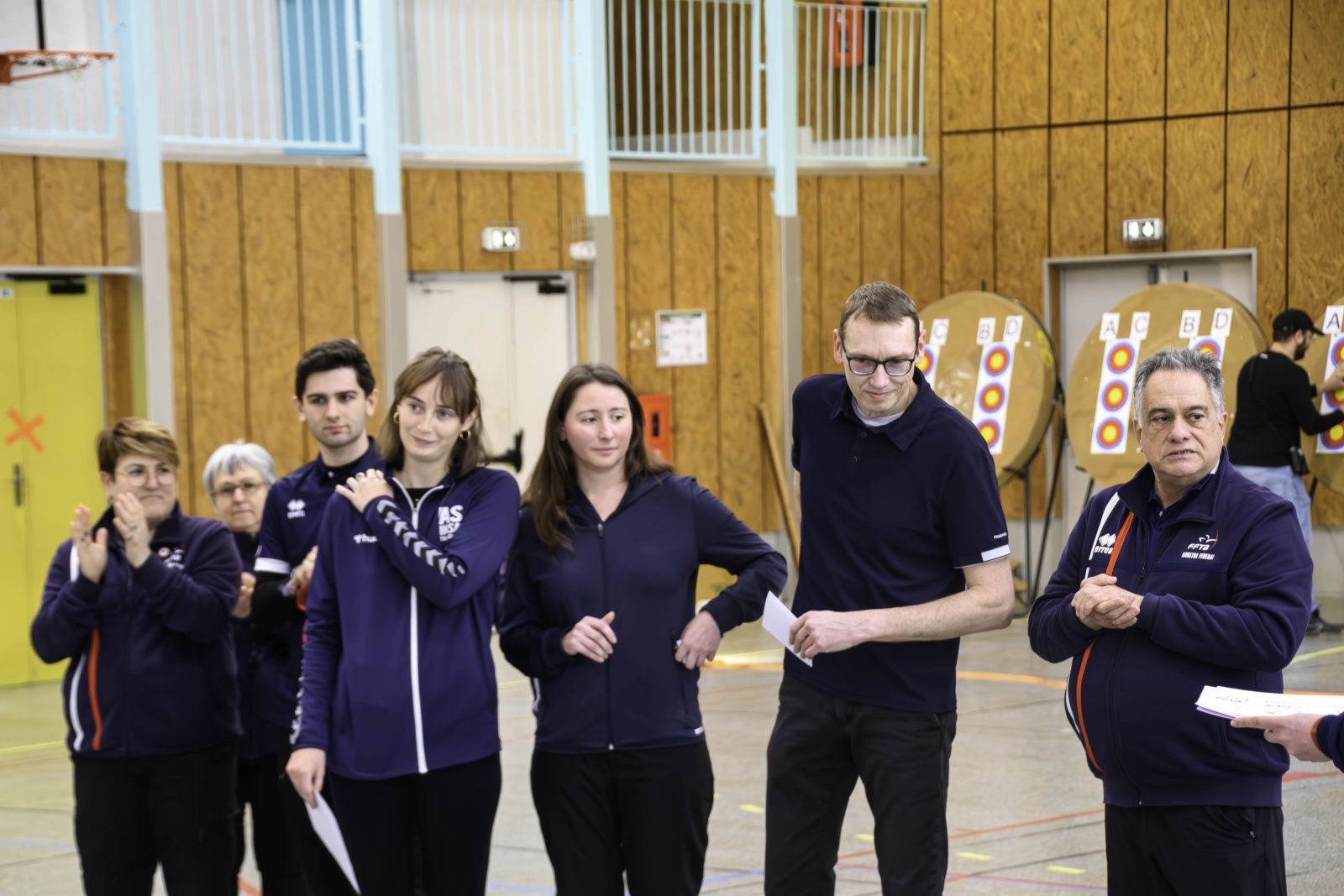 Championnat Régional Jeunes à Muret
