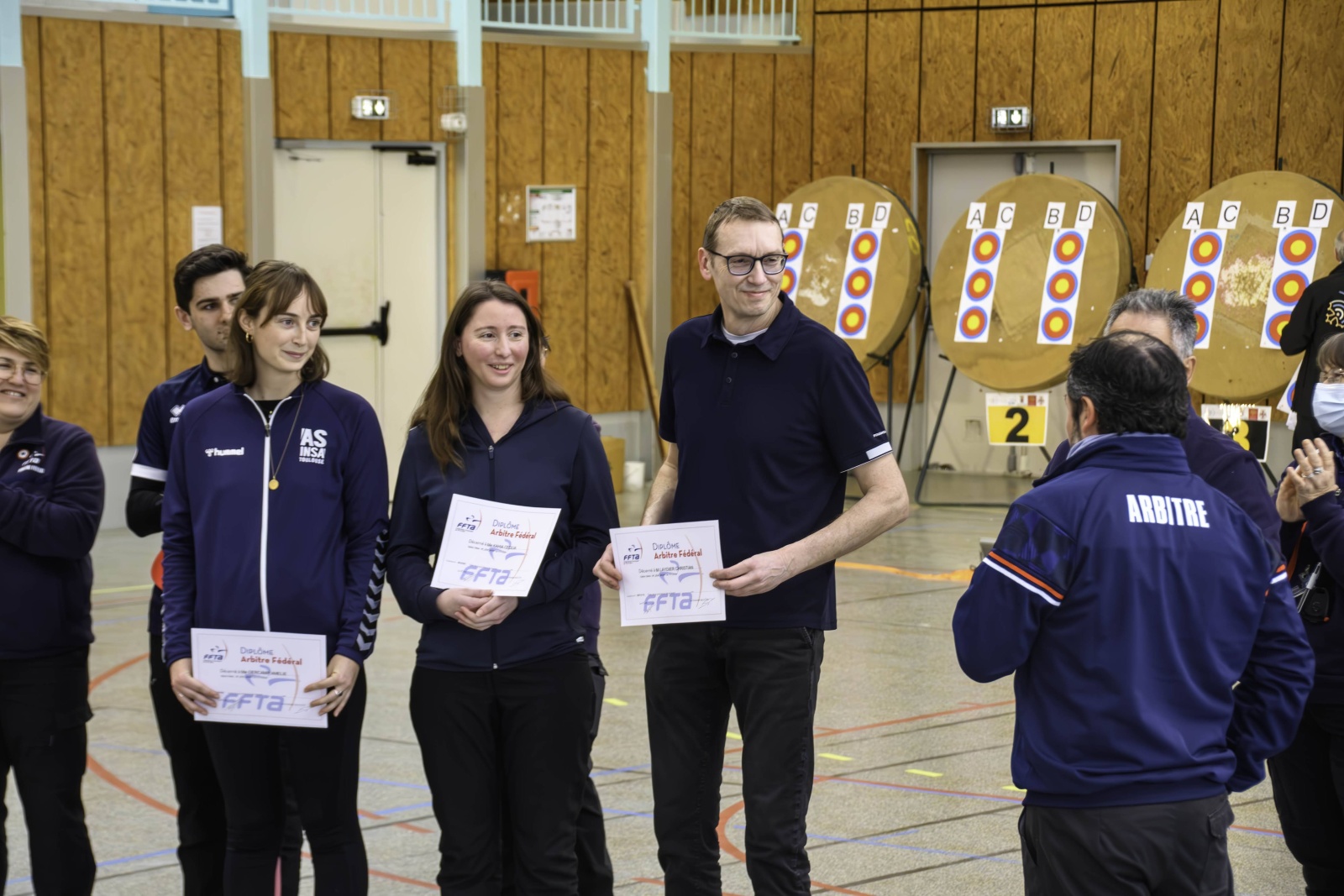 Championnat Régional Jeunes à Muret