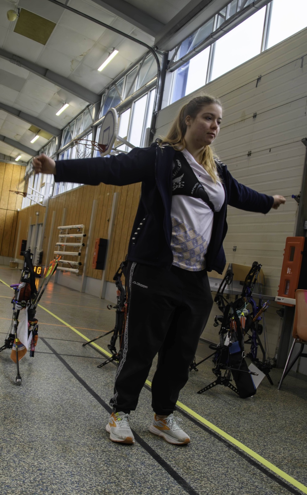 Championnat Régional Jeunes à Muret