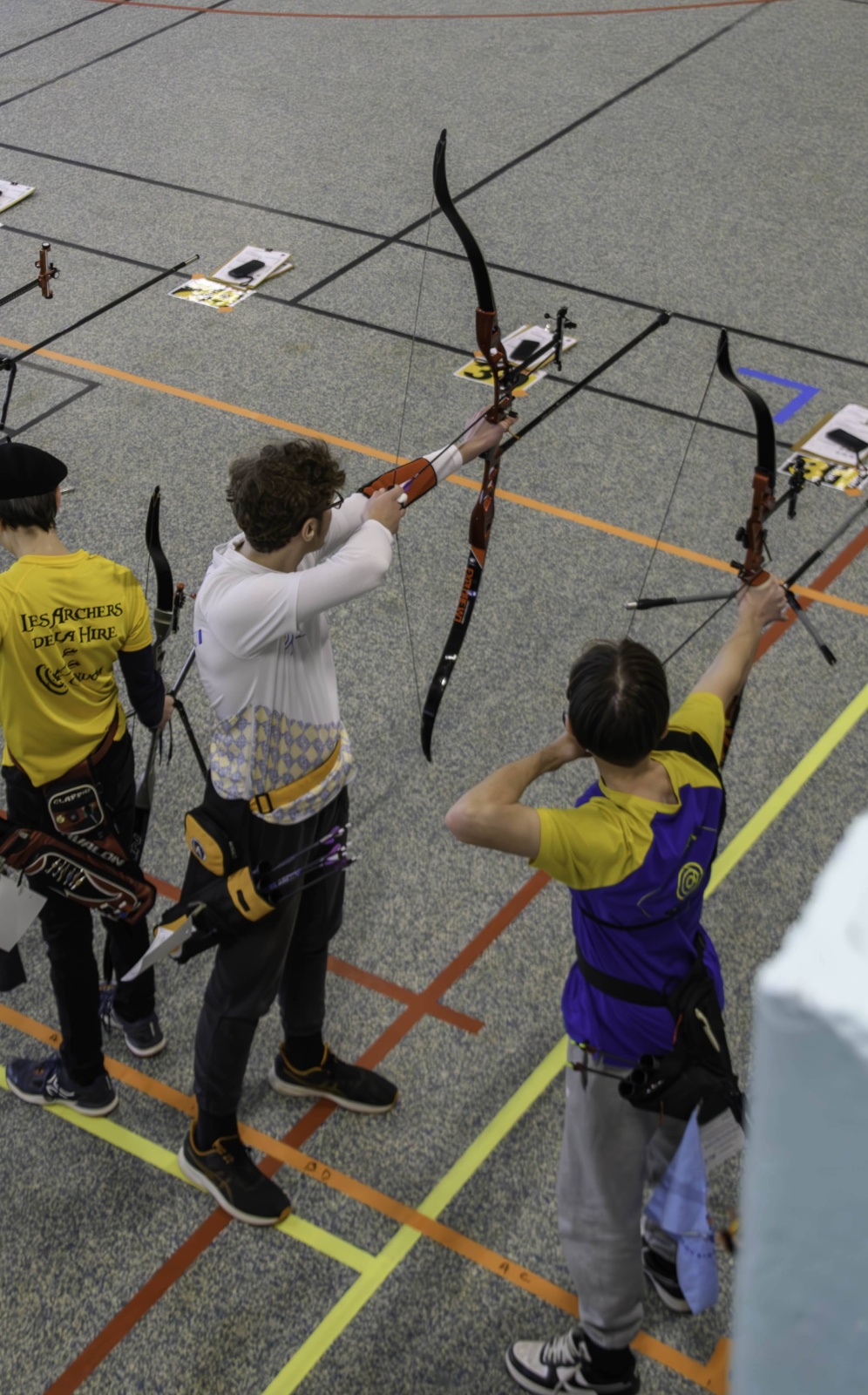 Championnat Régional Jeunes à Muret